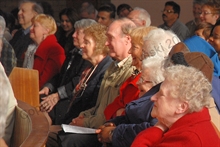 Part of the Congregation